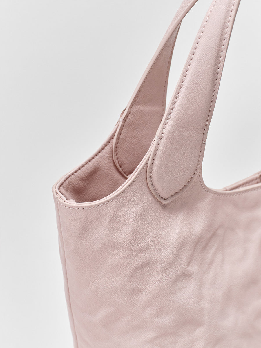 High-end shopping basket bag