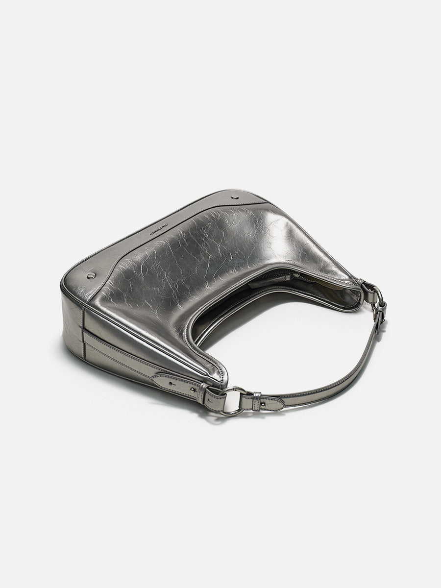 Indefinite-Underarm Bag