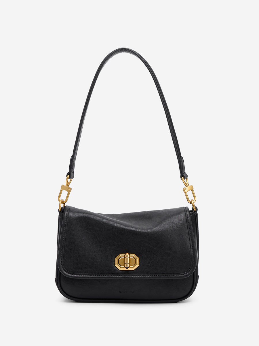 Bathing Ages-Underarm Square Mini Bag
