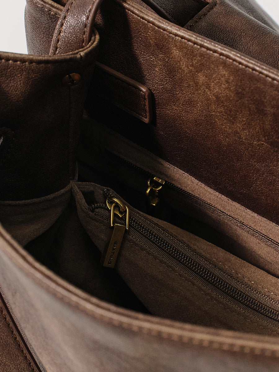 Commuter high-end tote bag