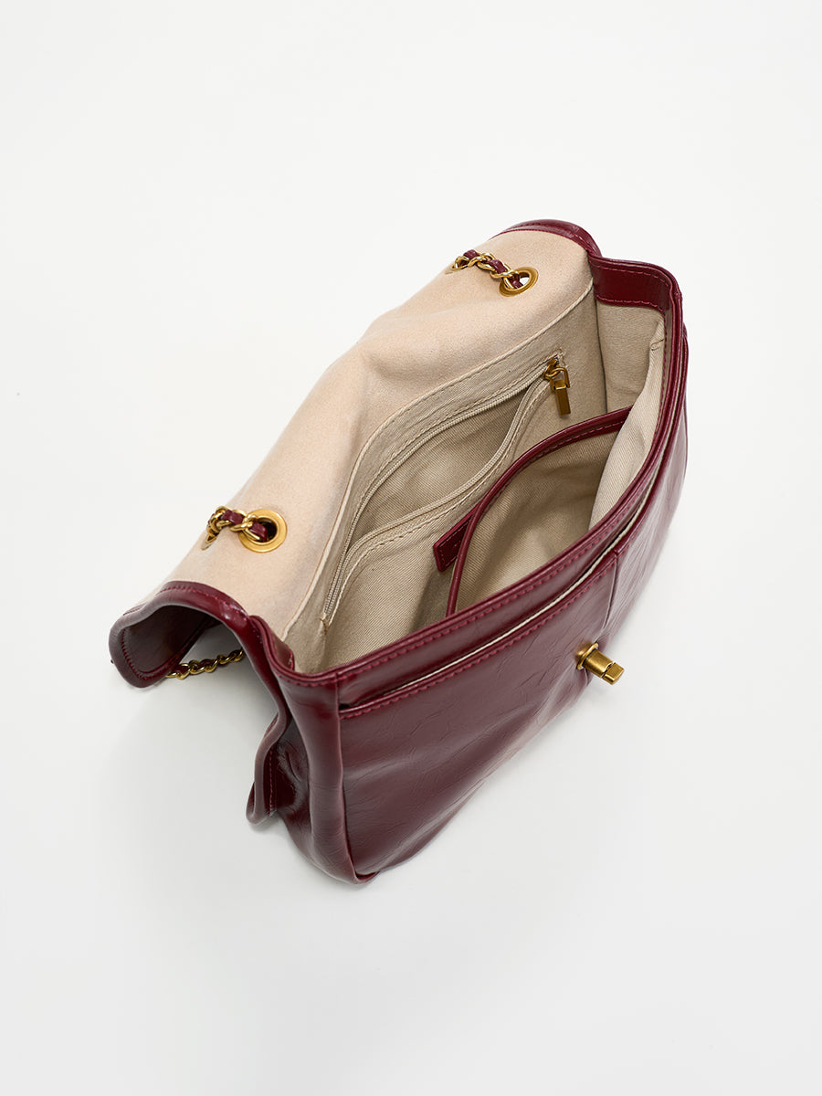 Meticulous-Chain Bag Crossbody Bag