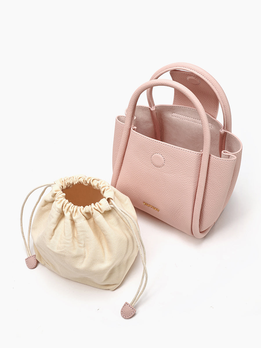 Blooming Girl-Bucket Bag Mother-and-child Bag