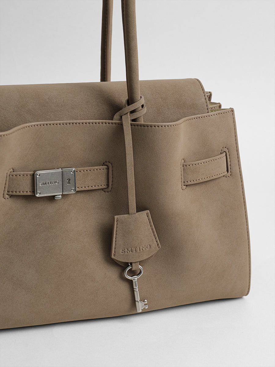 High-end single-shoulder bag