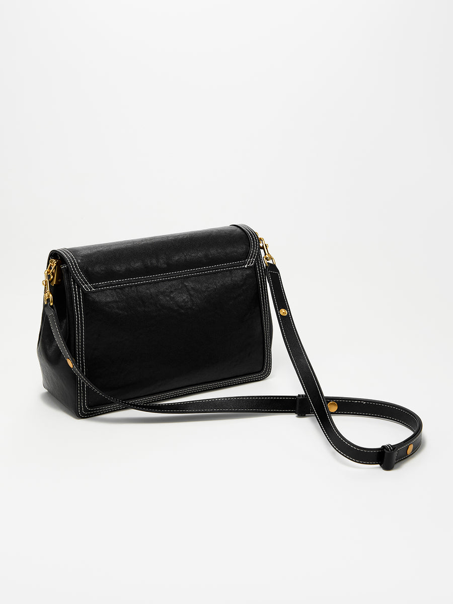 South to North Traveling-Vintage Crossbody Bag