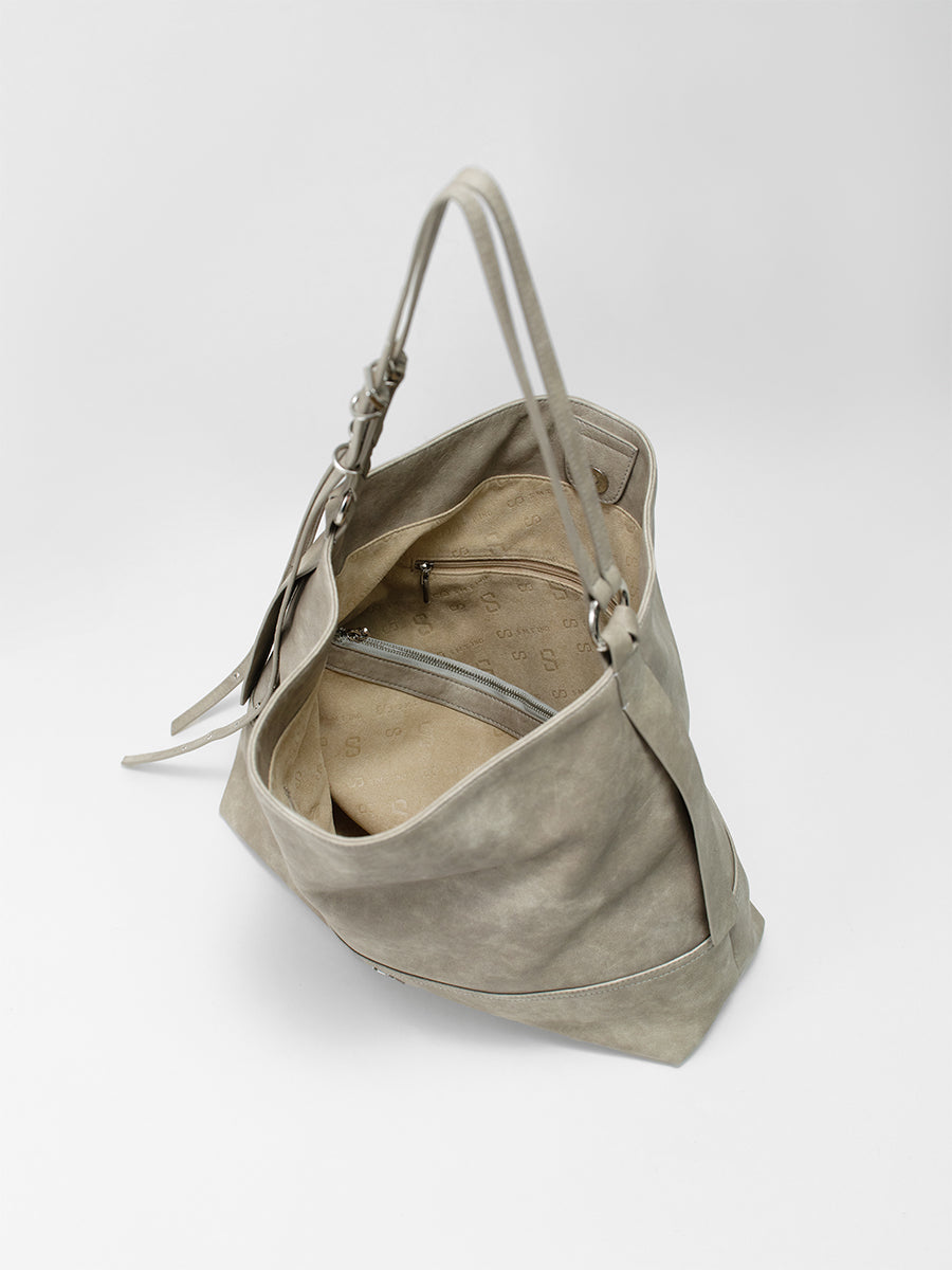 Large Capacity Commuter Tote Bag