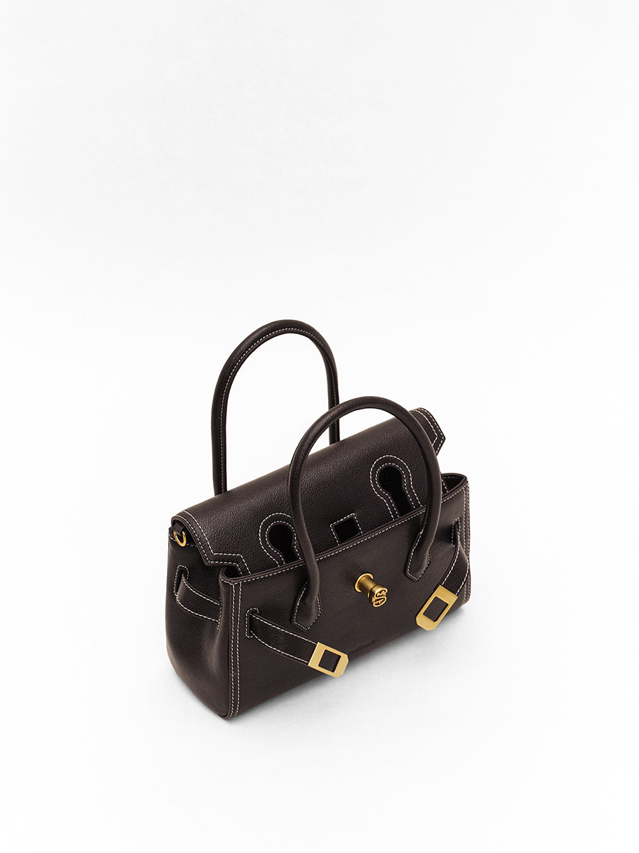 Light Luxury Fashion Boston Bag