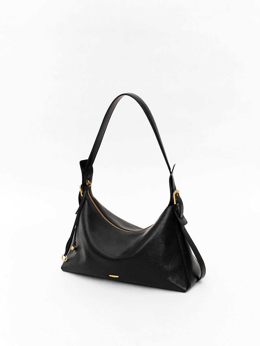 Premium minimalist shoulder bag