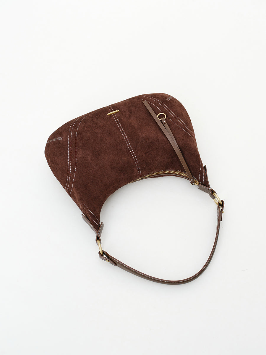 Simple and elegant hand-held dumpling bag