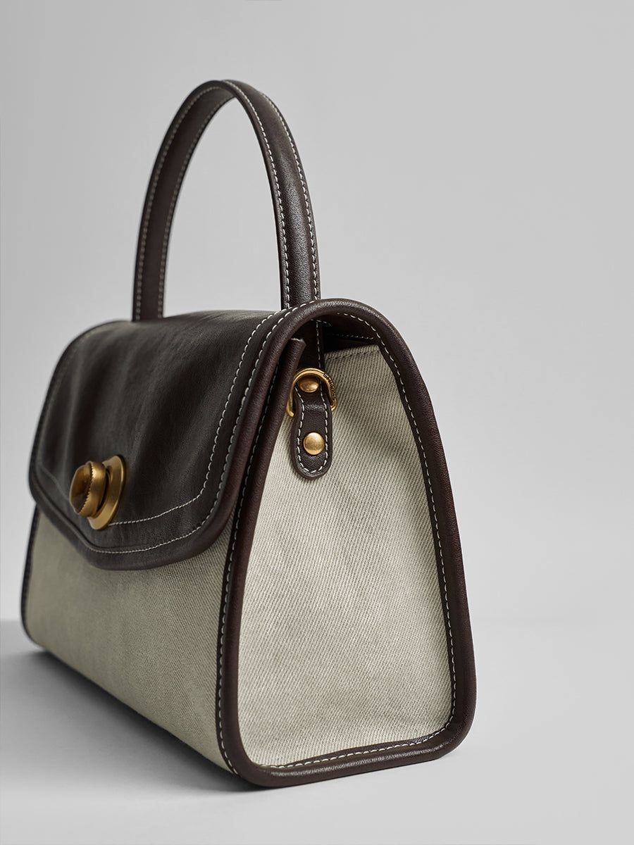 Simple and versatile envelope bag