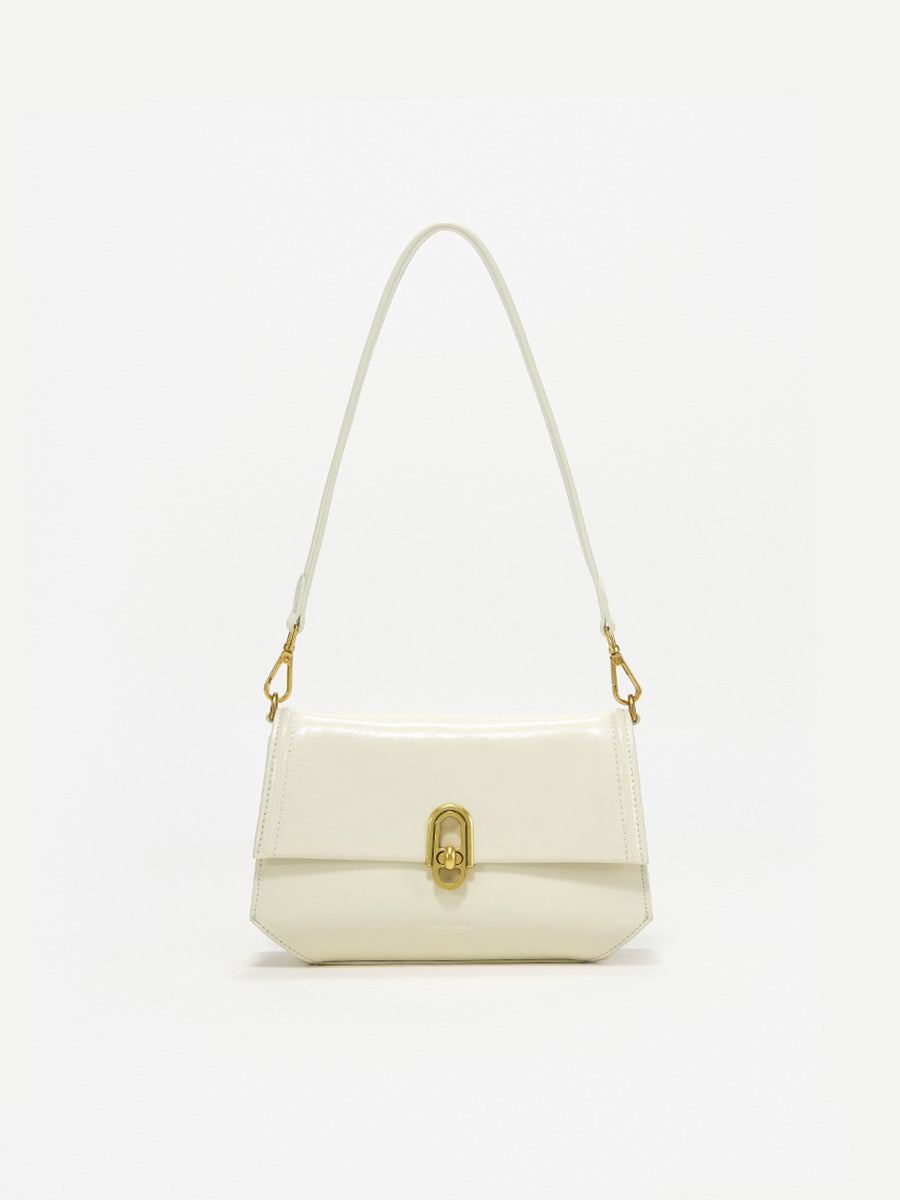 Fashionable forest-themed small square bag