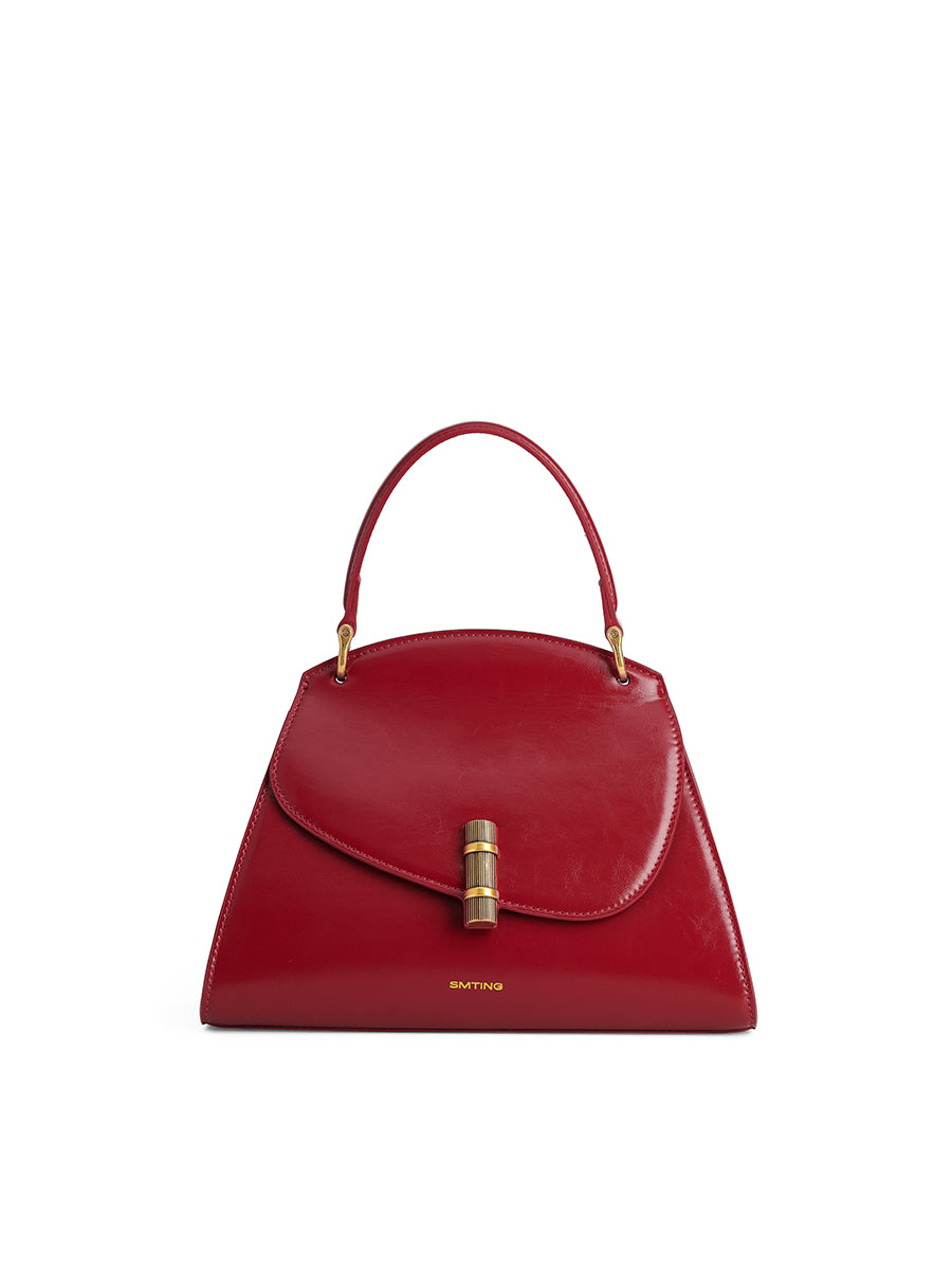 Trace-Top Handle Bag