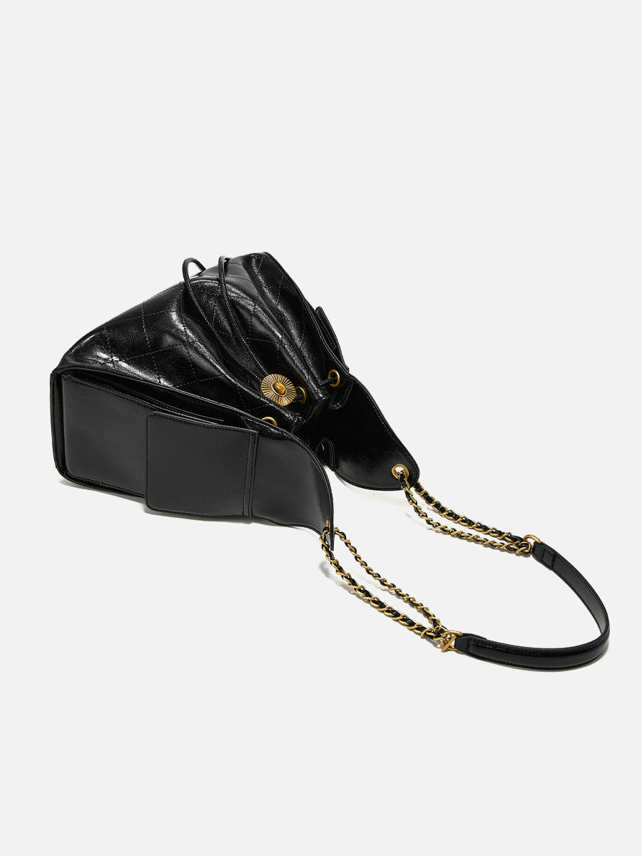 Meet-Bucket Bag