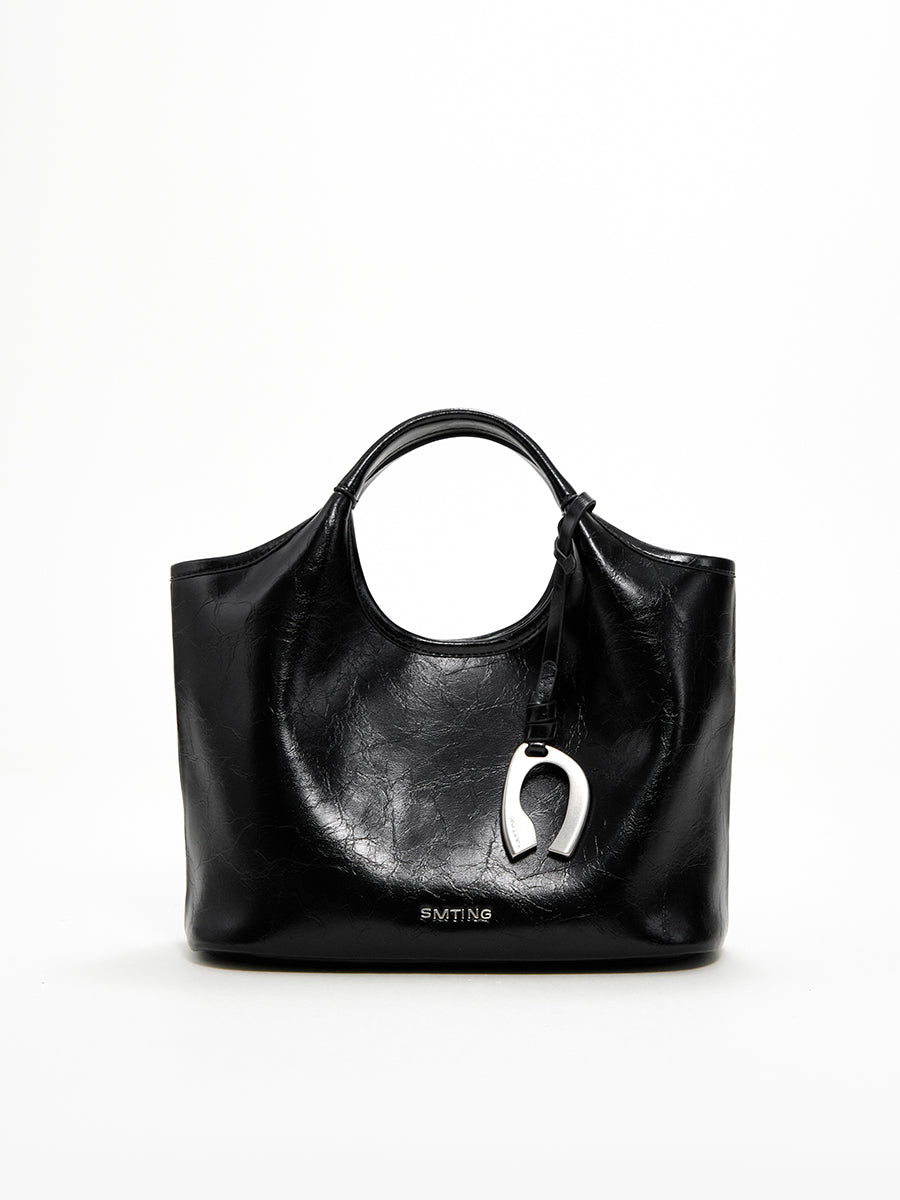 Go Dating-Handbag Bucket Bag