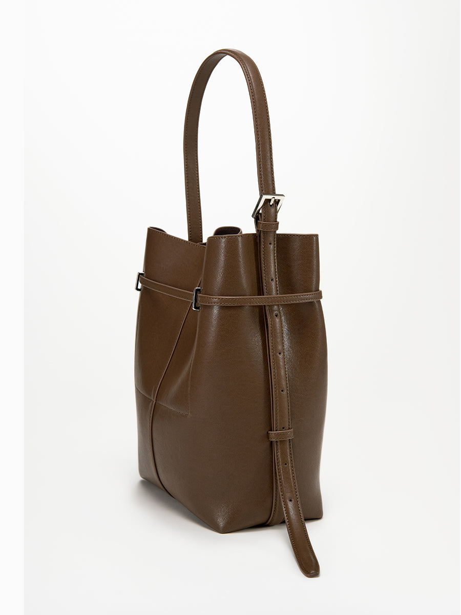 The Wind Rises-Underarm Bucket Bag