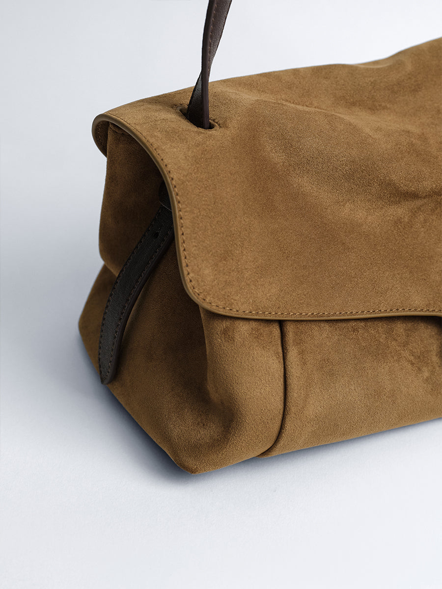 Hobo single-shoulder bag