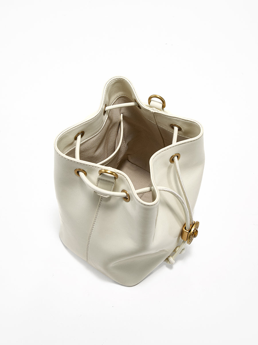 Echo-Bucket Bag