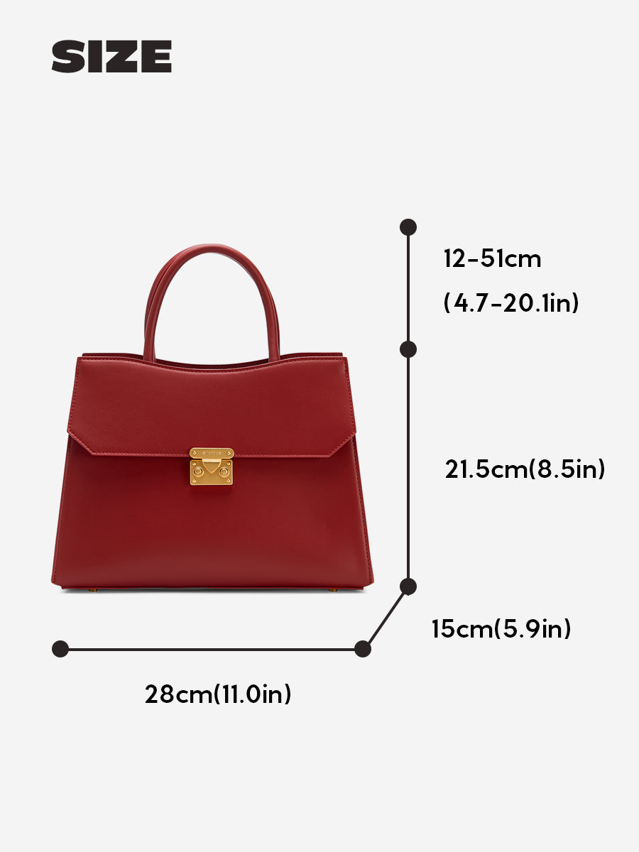Burst with Joy-Handbag
