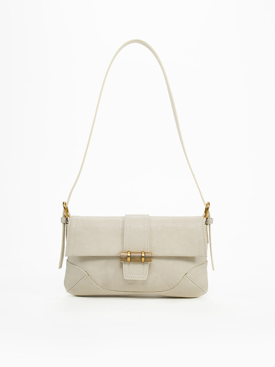 Breaking Dawn-Underarm Square Mini Bag
