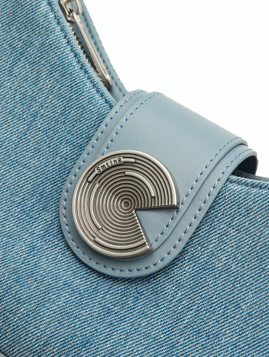 Silent Confession-Underarm Bag