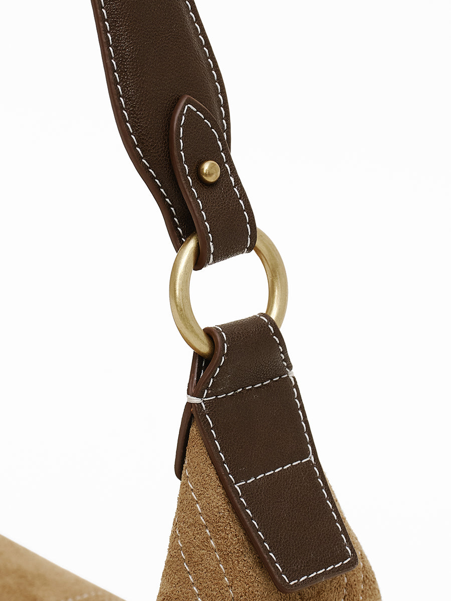 Simple and elegant hand-held dumpling bag