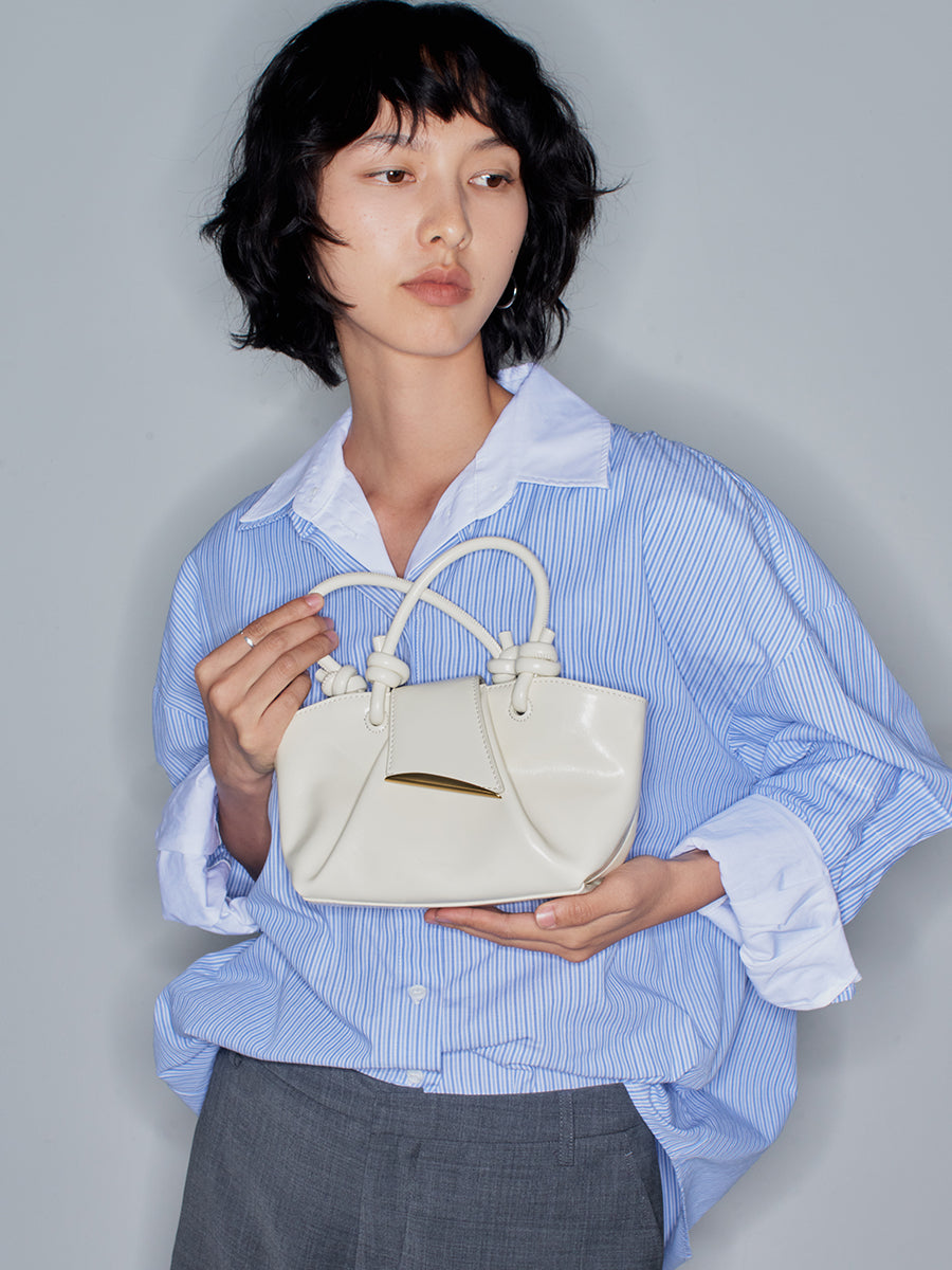 Perched on a Tree-Lightweight Mini Handbag