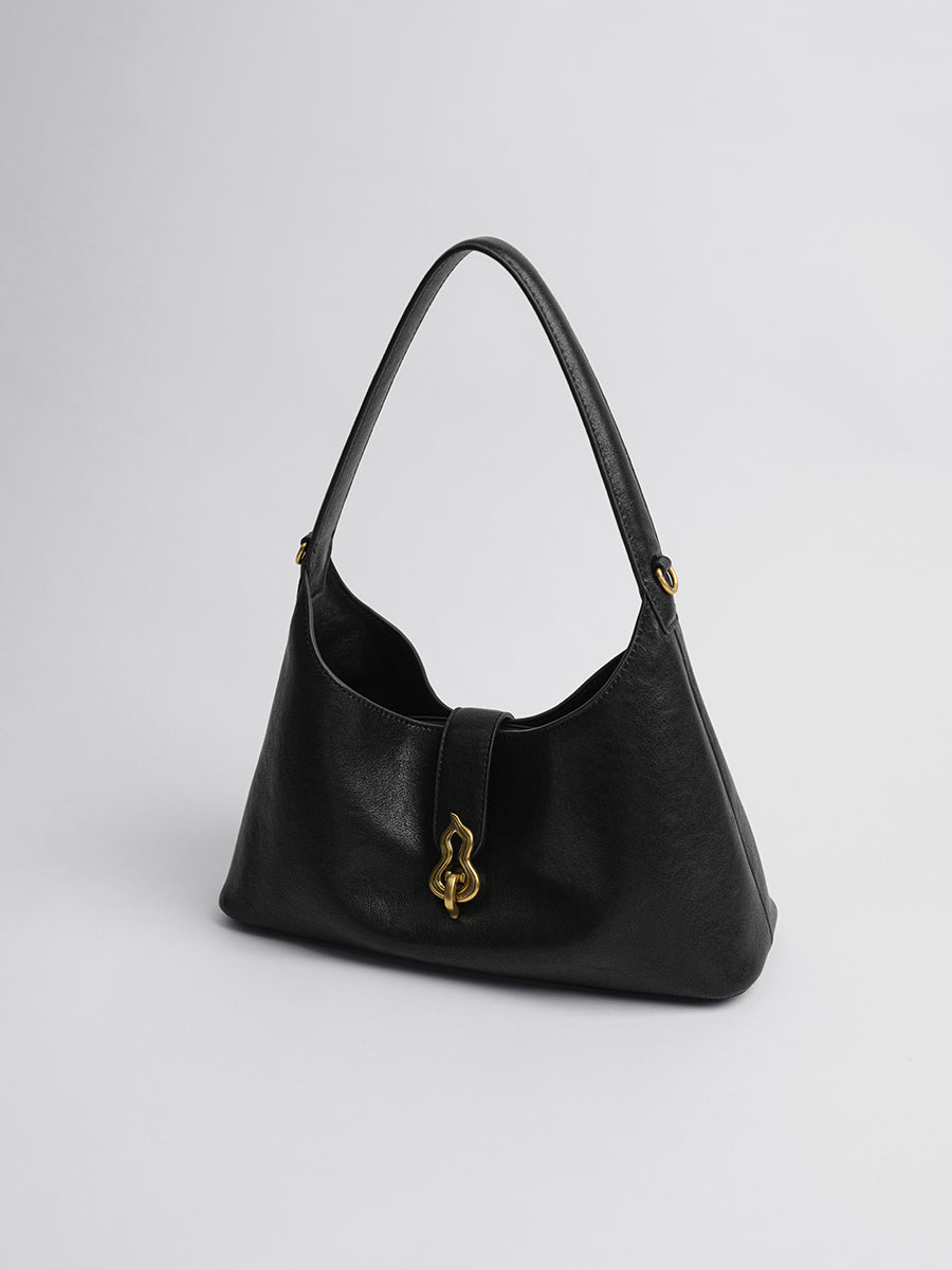 SUEDE CAPSULE COLLECTION TOTE BAG