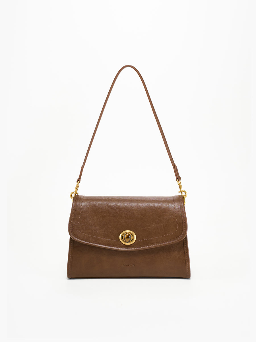 Phuket-Messenger Shoulder Bag Square Bag