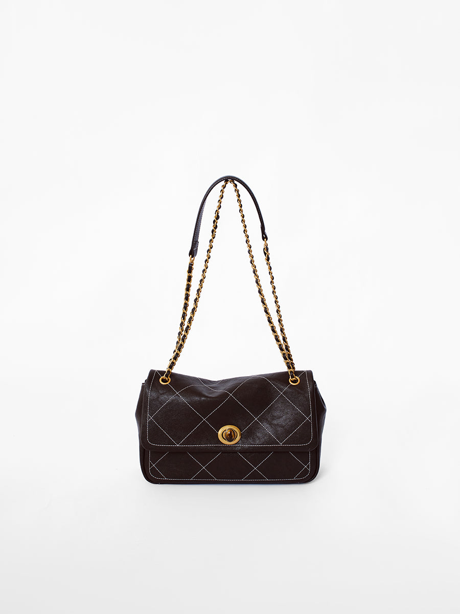 High-end Quilted Chain Bag